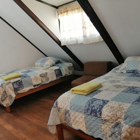 Casa Green Bull Oxapampa Luaran gambar