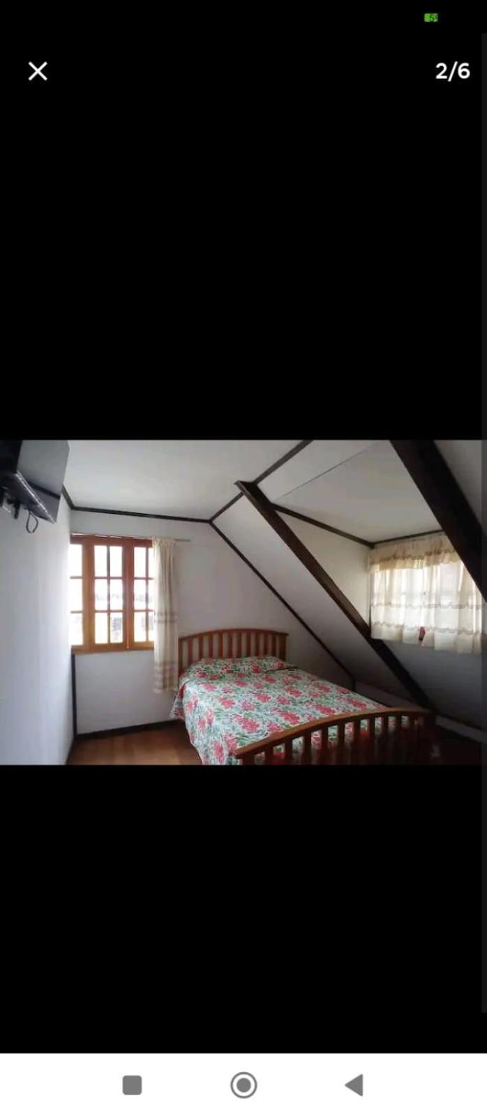 Casa Green Bull Oxapampa Luaran gambar