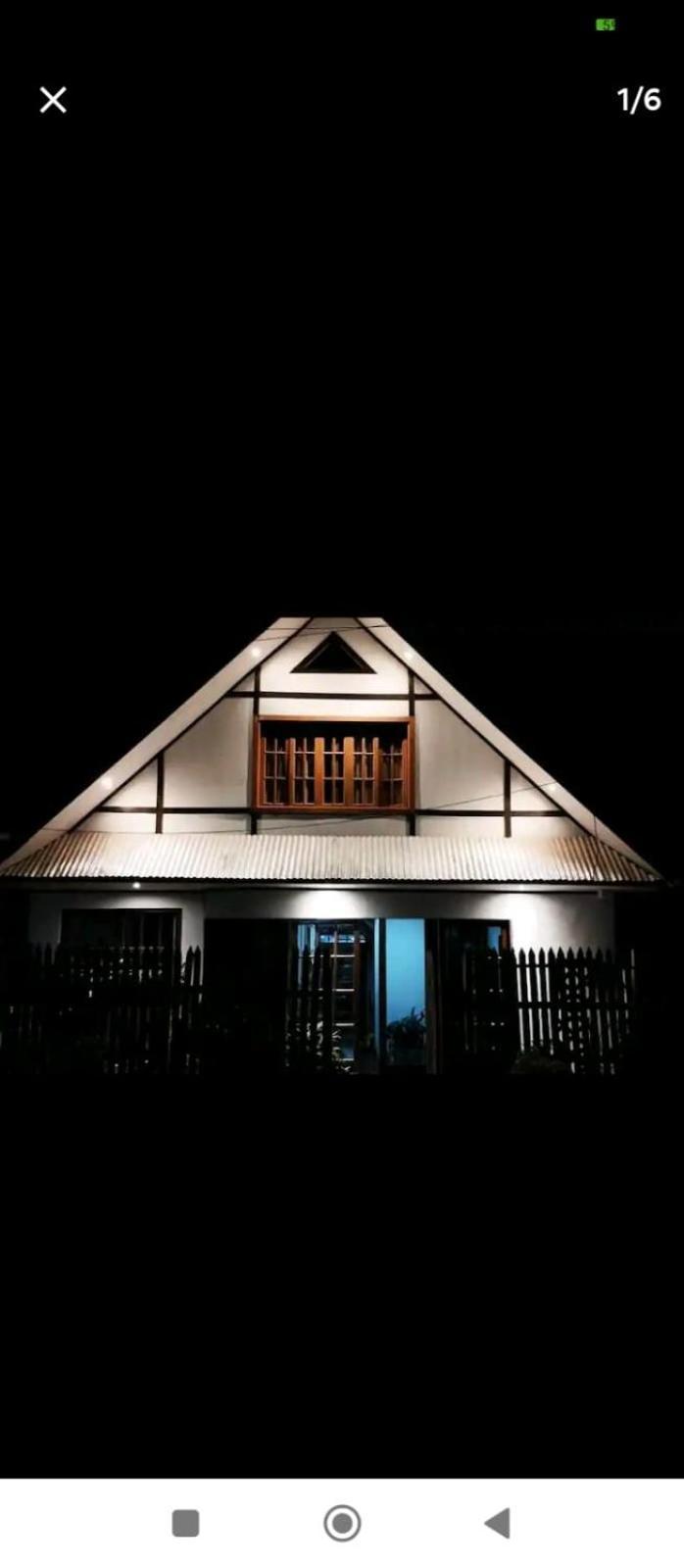 Casa Green Bull Oxapampa Luaran gambar