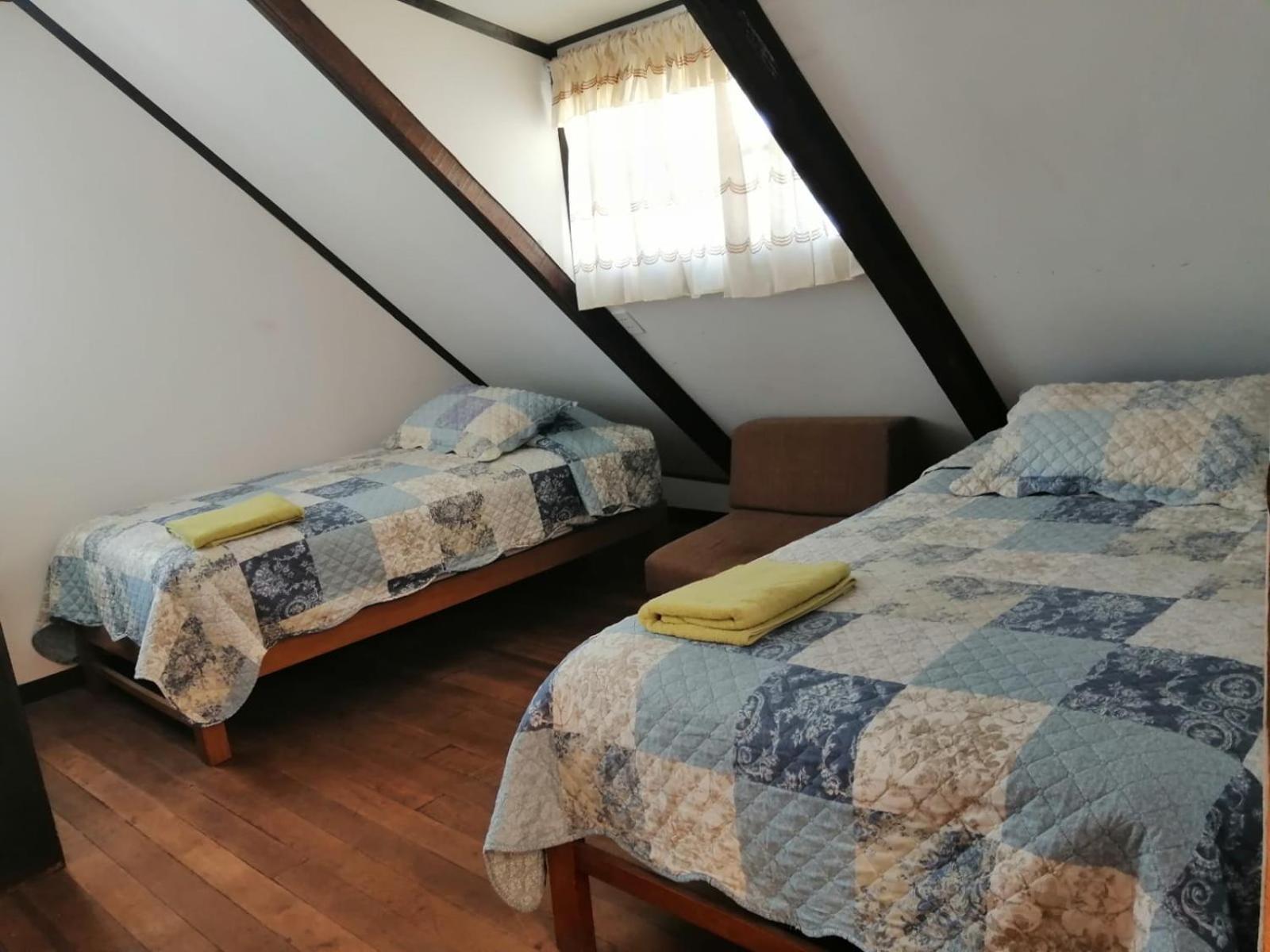 Casa Green Bull Oxapampa Luaran gambar
